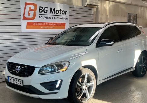 Volvo XC60, 2014