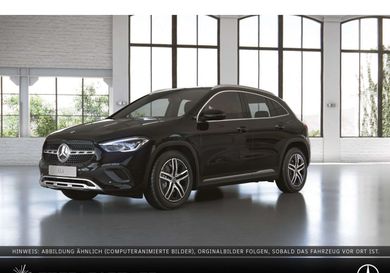 Mercedes-Benz GLA 250, 2022