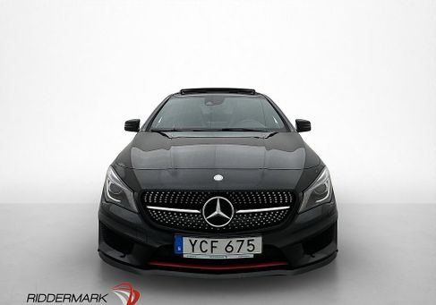 Mercedes-Benz CLA 250, 2016