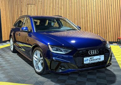 Audi A4, 2023