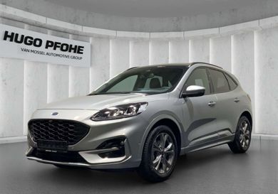 Ford Kuga, 2024