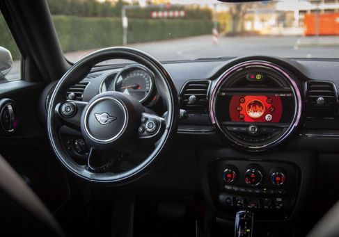 MINI Cooper S Clubman, 2020
