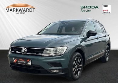 Volkswagen Tiguan, 2019