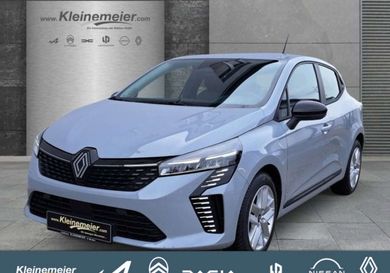 Renault Clio, 2025