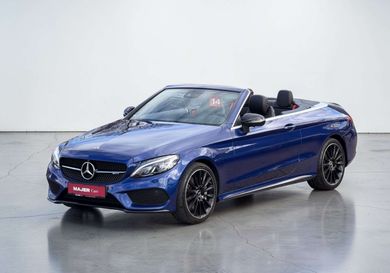 Mercedes-Benz C 43 AMG, 2017