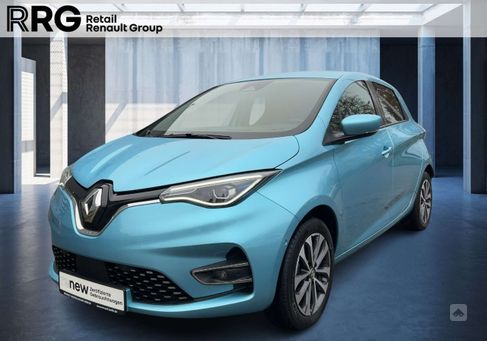 Renault ZOE, 2021