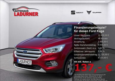 Ford Kuga, 2019