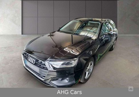 Audi A4, 2022