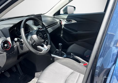 Mazda CX-3, 2018 3