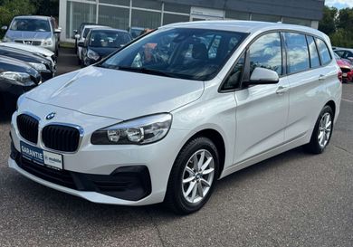 BMW 216, 2021