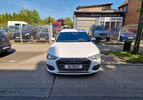 Audi A6, 2022