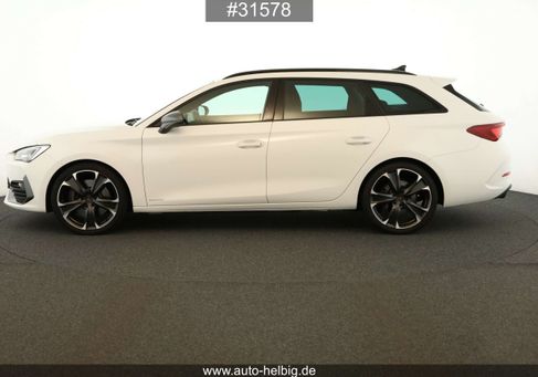 Cupra Leon, 2024
