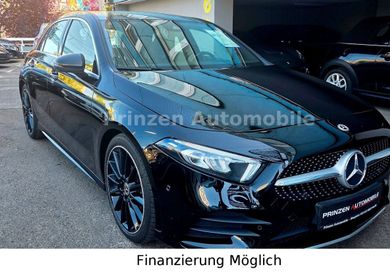 Mercedes-Benz A 200, 2022