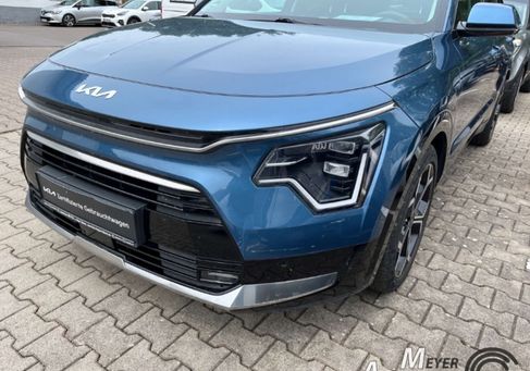 Kia Niro, 2022