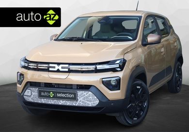 Dacia Spring, 2025