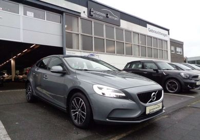 Volvo V40, 2019