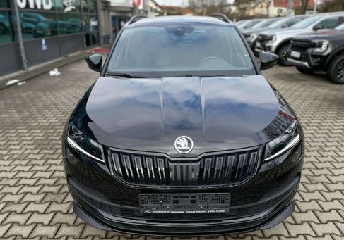 Skoda Karoq, 2022