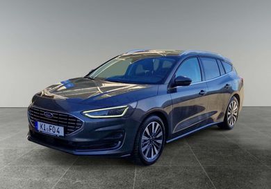 Ford Focus, 2025