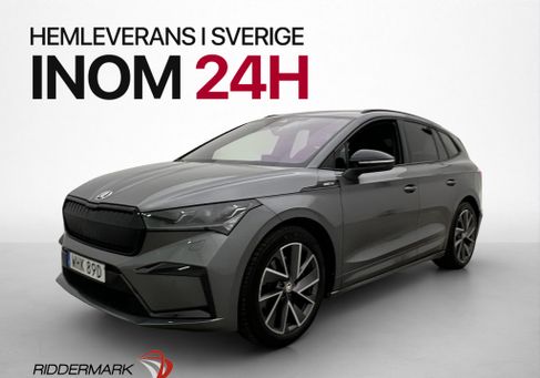 Skoda Enyaq, 2022 3