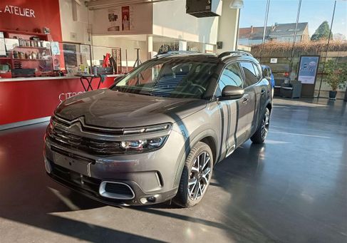 Citroën C5, 2021 3