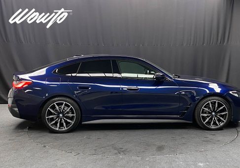 BMW 420 Gran Coupé, 2023