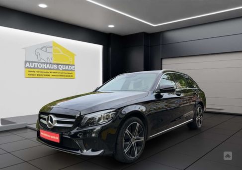 Mercedes-Benz C 300, 2020