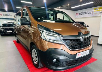 Renault Trafic, 2020