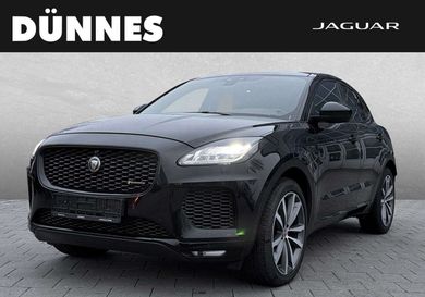 Jaguar E-Pace, 2018