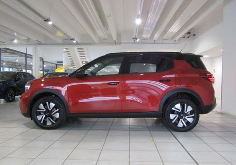 Opel Frontera, 2025