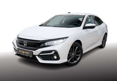 Honda Civic, 2022