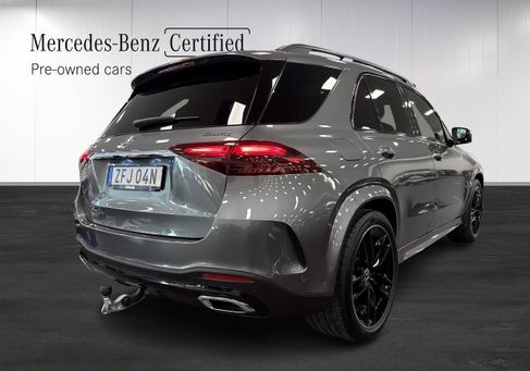 Mercedes-Benz GLE 450 AMG, 2025