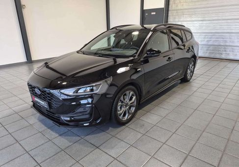 Ford Focus, 2023