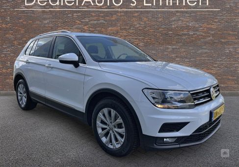 Volkswagen Tiguan, 2019