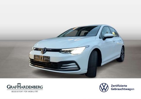 Volkswagen Golf, 2021