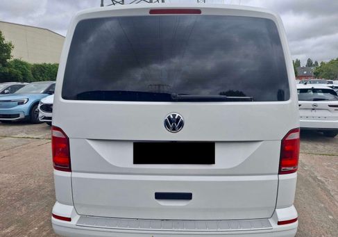 Volkswagen T6 Multivan, 2018