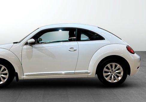 Volkswagen Beetle, 2017