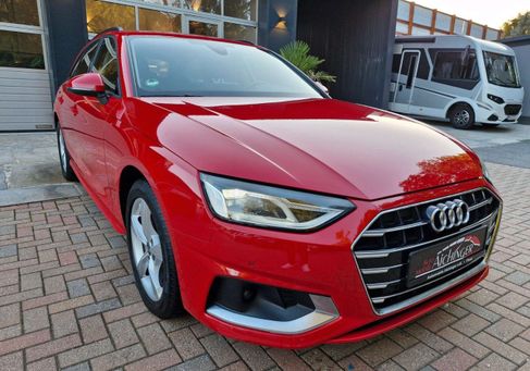 Audi A4, 2020 3