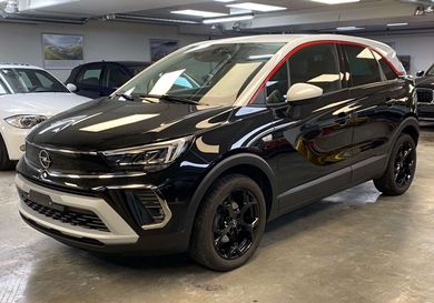 Opel Crossland X, 2022