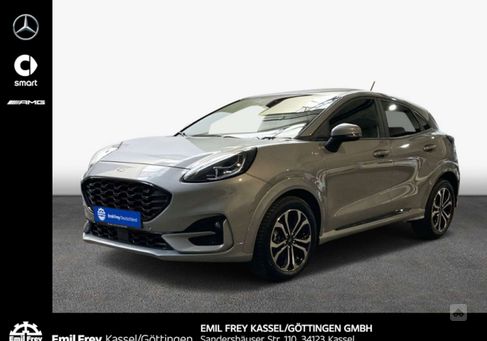 Ford Puma, 2023