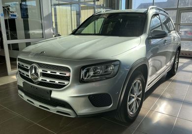 Mercedes-Benz GLB 200, 2021