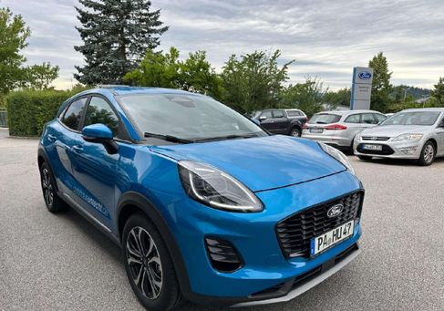 Ford Puma, 2026