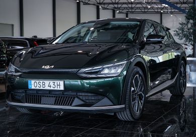 Kia EV6, 2023