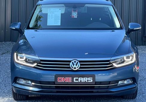 Volkswagen Passat, 2018