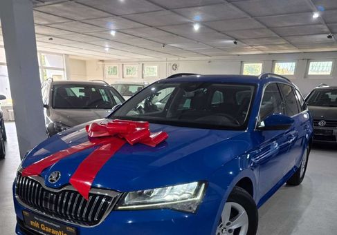 Skoda Superb, 2022
