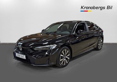 Honda Civic, 2026