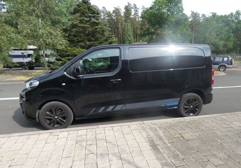 Peugeot Expert, 2021