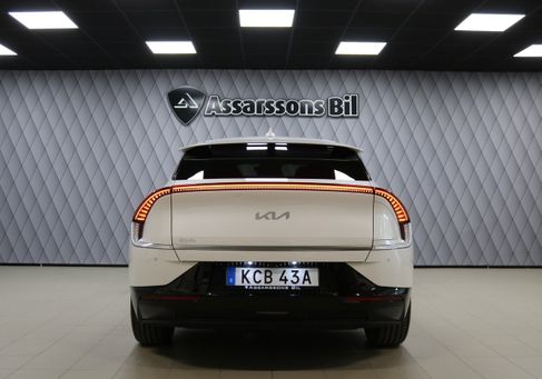 Kia EV6, 2023