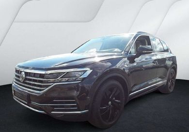 Volkswagen Touareg, 2019