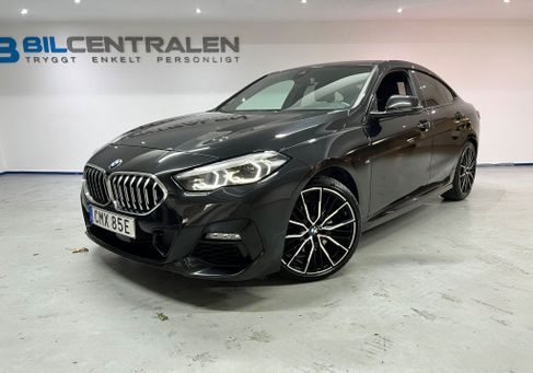 BMW 218, 2021 2