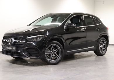 Mercedes-Benz GLA 250, 2025